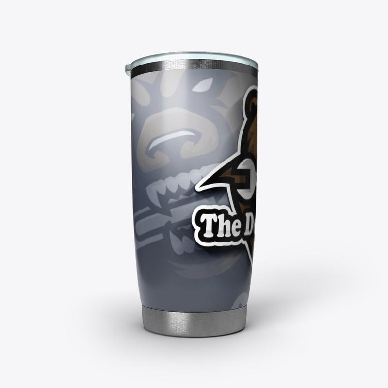 Tool Bear Tumbler