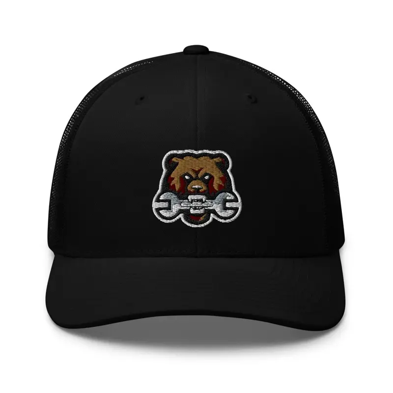 Den Of Tools Trucker Hat