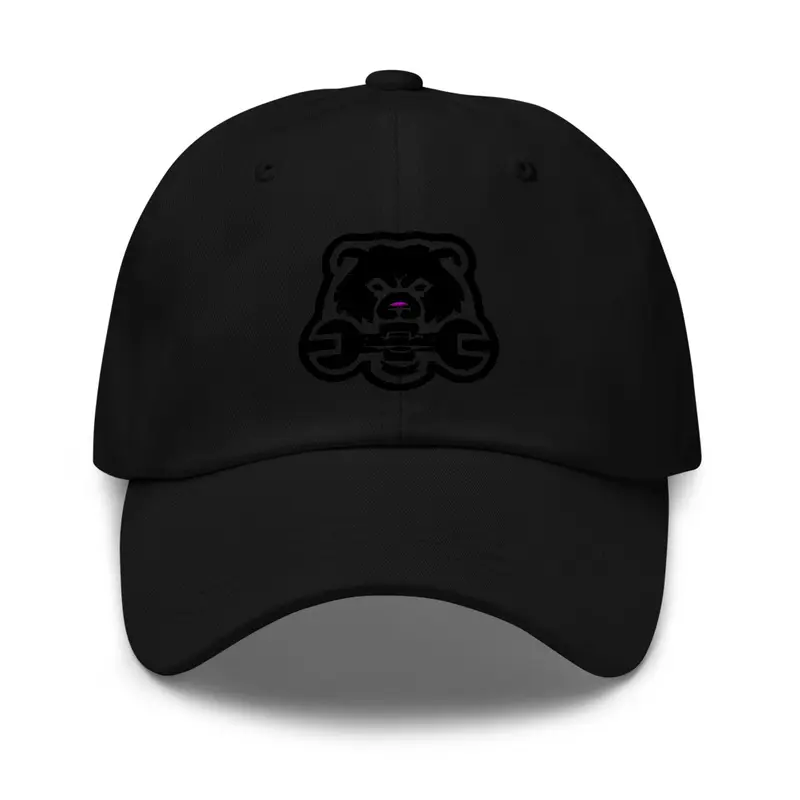 Tool Bear Hat